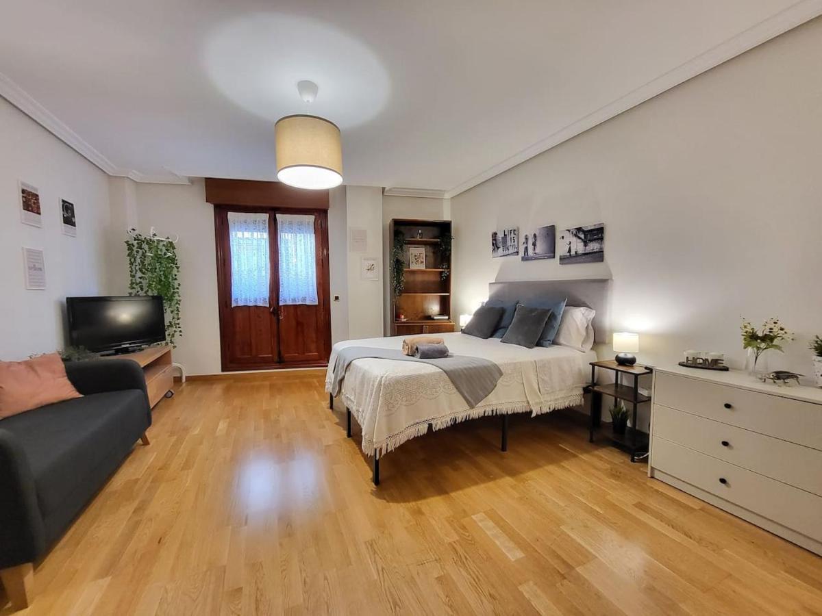דירות מדריד Apartamento Plaza Espana Gran Via Centro מראה חיצוני תמונה