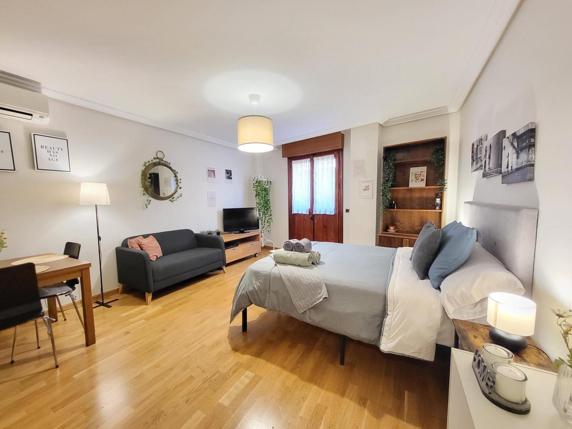 דירות מדריד Apartamento Plaza Espana Gran Via Centro מראה חיצוני תמונה