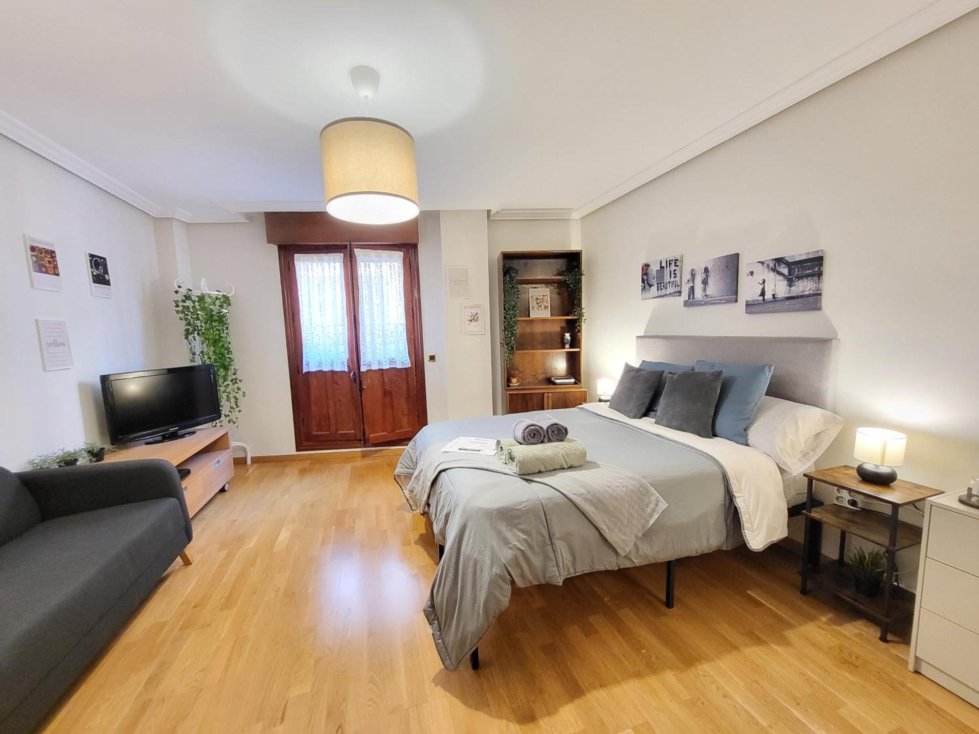 דירות מדריד Apartamento Plaza Espana Gran Via Centro מראה חיצוני תמונה