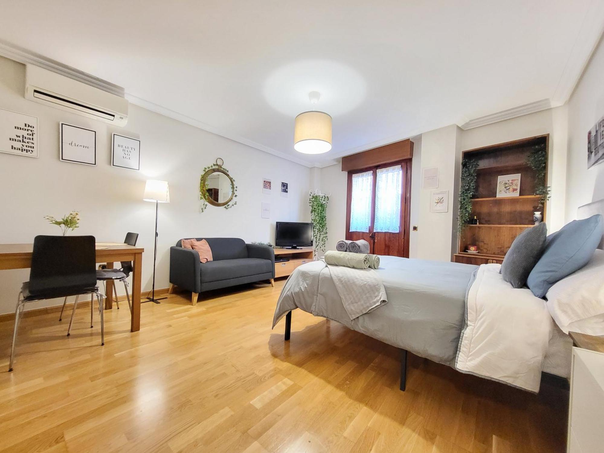 דירות מדריד Apartamento Plaza Espana Gran Via Centro מראה חיצוני תמונה