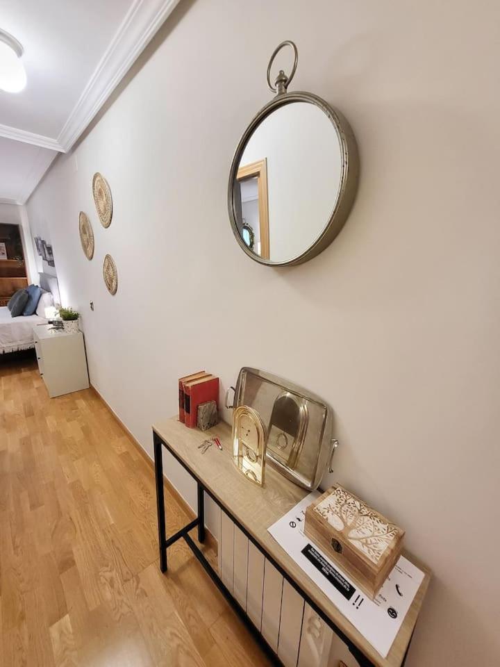 דירות מדריד Apartamento Plaza Espana Gran Via Centro מראה חיצוני תמונה