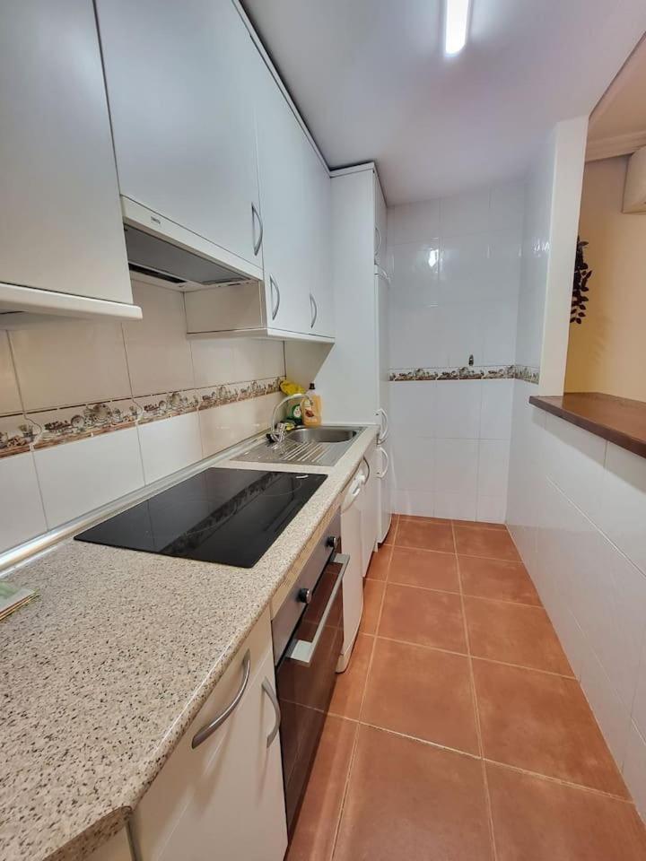 דירות מדריד Apartamento Plaza Espana Gran Via Centro מראה חיצוני תמונה