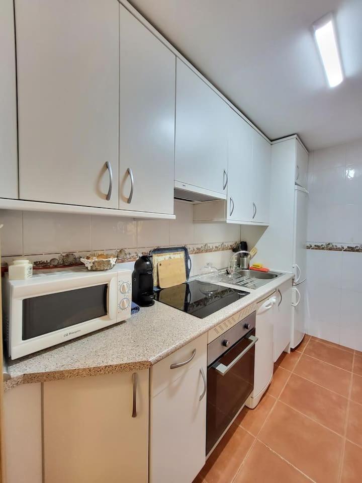 דירות מדריד Apartamento Plaza Espana Gran Via Centro מראה חיצוני תמונה