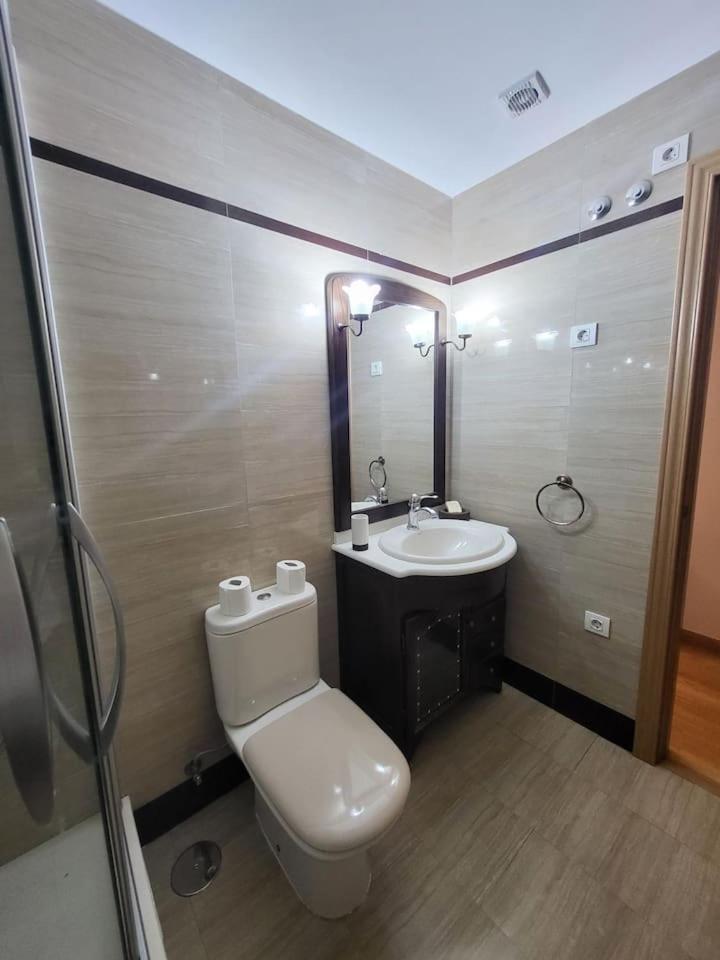 דירות מדריד Apartamento Plaza Espana Gran Via Centro מראה חיצוני תמונה