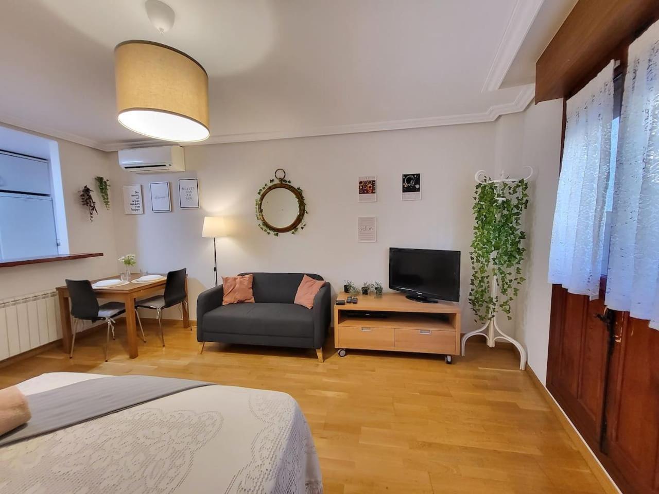 דירות מדריד Apartamento Plaza Espana Gran Via Centro מראה חיצוני תמונה