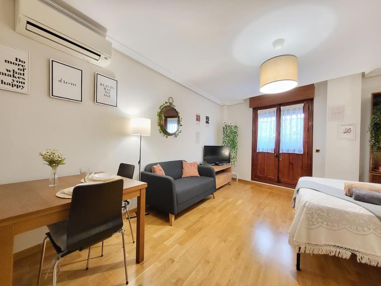 דירות מדריד Apartamento Plaza Espana Gran Via Centro מראה חיצוני תמונה